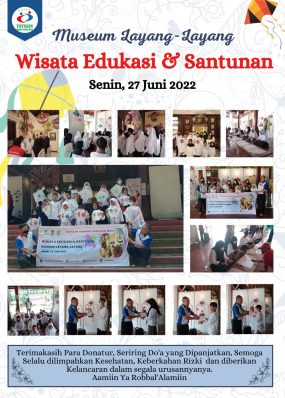 Edukasi Wisata YBCM 2022