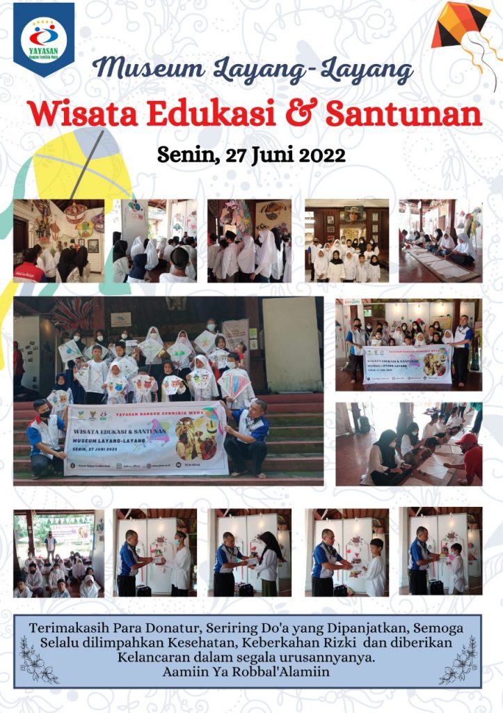 Edukasi Wisata YBCM 2022