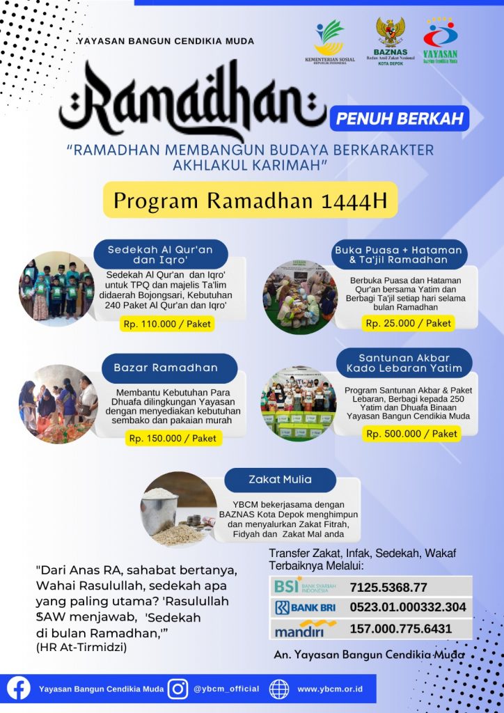 RAMADHAN 1444H